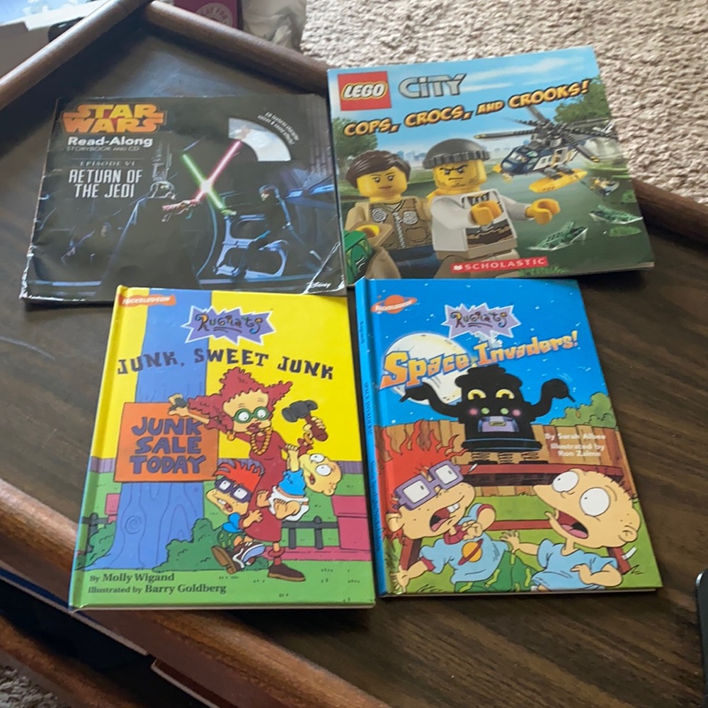 Kids Books